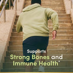 Nature's Bounty Vitamin D3 2000 IU | Supports Immune Health, Calcium Absorption & Bone Strength | Essential for Healthy Bones | Non-GMO, No-Gluten | 350 Softgels, 1 Serving Per Day for Daily Health