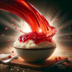 Rice Pudding Red Berry Compote Flavor Concentrate - Vegan - Sasami - 10ml