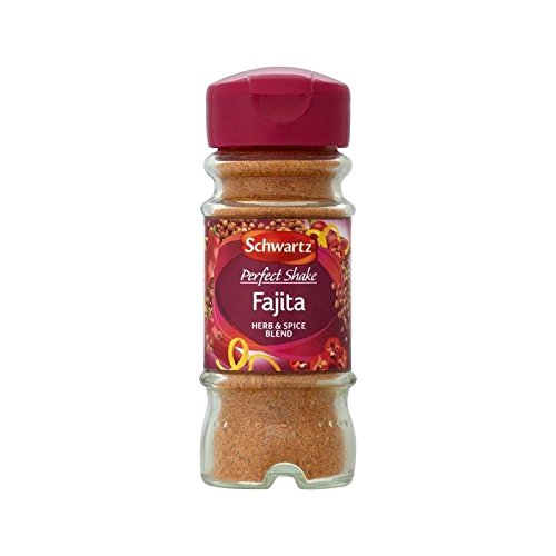 Schwartz Perfect Shake Fajita Seasoning Jar 46g