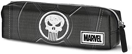 KARACTERMANIA Pencil Cases, Black, Size 5-22 Centimeters