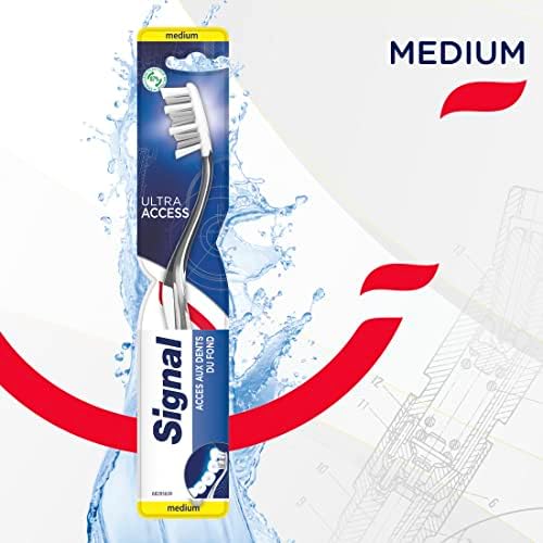 Signal Ultra Access Medium Toothbrush x1, Random Model