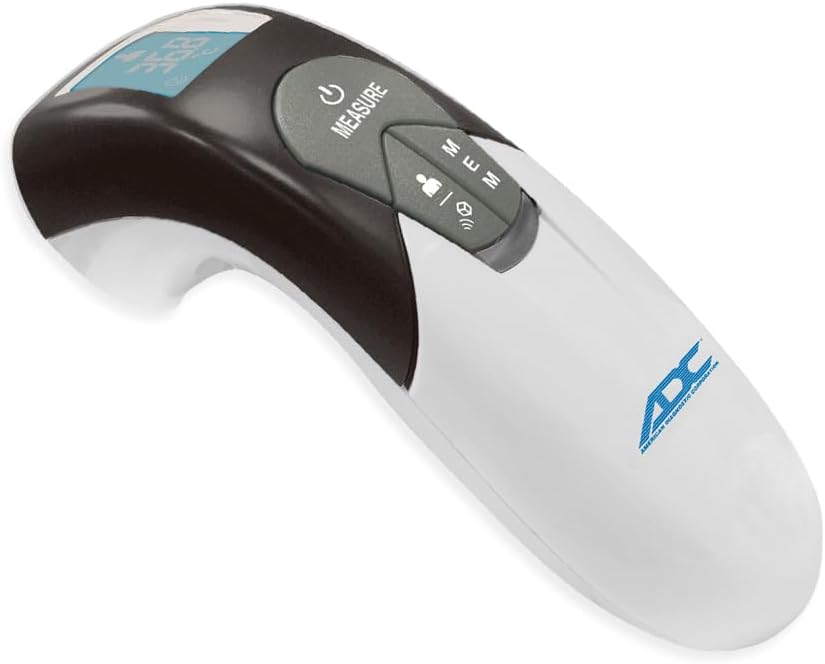 Adtemp Non-Contact Thermometer LCD Display 429 1 Each
