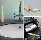 Folding Travel Toothbrush Bamboo Toothbrushes Case Holder Kit Portable Soft Bristle Travel Size Toothbrush with Bamboo Handle Cover Reusable Compact Case