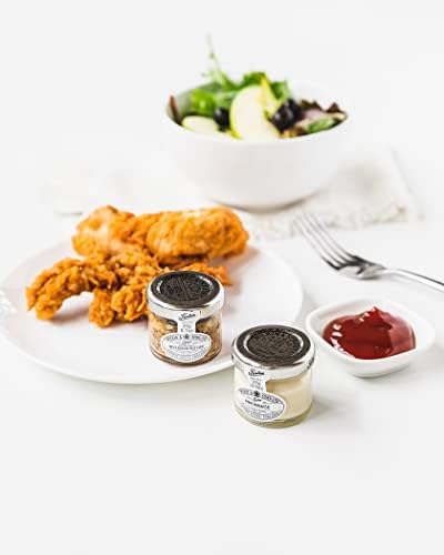 Tiptree English Wholegrain Mustard Minis, 0.7 Ounces (Pack of 72)