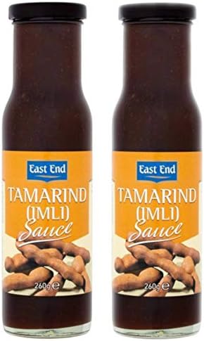 East End Tamarind Sauce 260g - Pack of 2