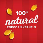 Orville Redenbacher's Gourmet Popcorn Kernels, Original Yellow, 4g Fiber Per Serving, 8 lb.