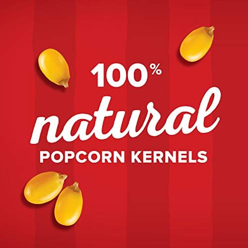 Orville Redenbacher's Gourmet Popcorn Kernels, Original Yellow, 4g Fiber Per Serving, 8 lb.