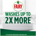 Fairy Original Washing Up Liquid Green with LiftAction 1015ML