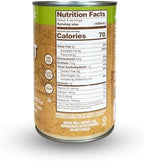 Organic Light Coconut Milk by Nature's Greatest Foods - 13.5 Oz - No Guar Gum, No Preservatives - Gluten Free, Vegan and Kosher- 5-7% Coconut Milk Fat, Unsweetened (12-Pack)