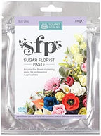 Squires Kitchen Sugar Florist Paste Soft Lilac 200g