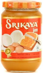 Srikaya Jam (Original Flavor) - 12.3oz (Pack of 3)