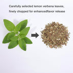 MOCKRAND Premium Vervain Herb Cut & Sifted, 4.23 Oz/120g | Dried Loose Leaf for Tea | Resealable Pouch