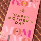 Mothers Day Chocolate Gift Basket, Food Gifts Arrangement Platter, Gourmet Snack Box, Mom, Her, Grandmother, Mother - Bonnie & Pop