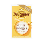 Anise sugar | De Ruijter | Anise sticks 12 pieces | Total Weight 0.21 ounce