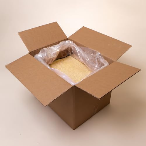 Farmersville Spice Co. Bulk Granulated Garlic - 27.5 lb Case