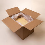 Farmersville Spice Co. Bulk Granulated Garlic - 27.5 lb Case