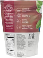 Nature's Path Organic Superfood Smoothie Bowl Granola, 9.5 oz (Pack of 6), with Berries & Super Greens, Gluten Free, Non-GMO