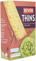 Ryvita Thins - Sweet Chilli (125g)