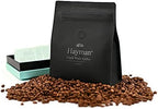 Hayman, 100% Panama Geisha Coffee Beans, Whole Bean, Medium Roast, 16oz | Fresh Roasted Panamanian Gesha Coffee