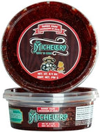Soy Michelero SalsaMix Rimmer Sauce – Authentic Tamarind & Chamoy Dip [8.4 oz] – Perfect for Michelada Rims