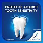 Sensodyne Repair & Protect Toothpaste | 70g (2.46 Ounce) | Pack of 4