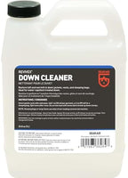 GEAR AID Revivex Down Cleaner for Washing and Restoring Loft in Puffer Jackets, Vests, Blankets, Feather-filled Pillows, Comforters and Sleeping Bags, 1 Liter (33.8 fl oz)