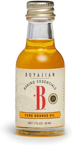 Boyajian Orange Oil - Pure - 1 oz