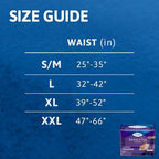 TENA Sensitive Care Overnight Incontinence Underwear for Women, Bladder Control, Postpartum, XL, 14 Count (Waist size 39in-52in)