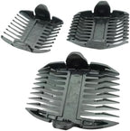 3-4MM 6-9MM 12-15MM Hair Clipper Comb，Compatible for Panasonic，ER1610 ER1611 ER-GP80 ER-GP82 Hair Trimmer Attachment Tools Attachment Comb(6-9mm)
