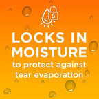 Blink Triple Care Preservative Free Lubricating Eye Drops - Clinically Proven 3-in-1 Relief for Dry Eyes with Hyaluronic Acid & Lipid Nano-Emulsion, Up to 10 Hours of Relief*