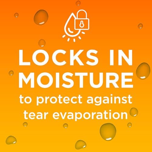 Blink Triple Care Preservative Free Lubricating Eye Drops - Clinically Proven 3-in-1 Relief for Dry Eyes with Hyaluronic Acid & Lipid Nano-Emulsion, Up to 10 Hours of Relief*
