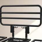 Bed Rail Accessory – ONLY Adjustable Bed, Not Compatible with Other Brands