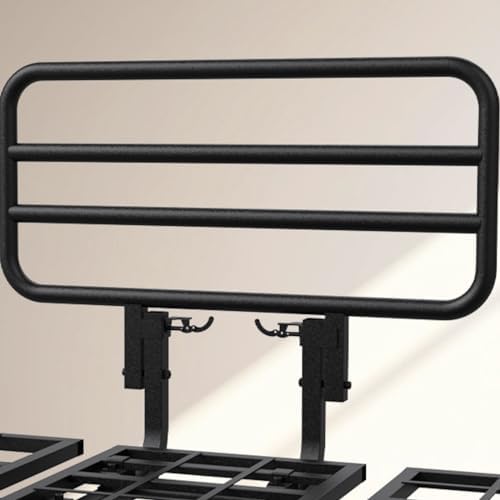 Bed Rail Accessory – ONLY Adjustable Bed, Not Compatible with Other Brands