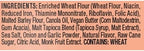 Stellar Snacks Maui Monk Pretzels, 16 Oz Large Resealable Bag, Vegan, Non-GMO, Gourmet Pretzel Sticks, Braids, Rods, Twists (16 Ounce, Maui Monk)