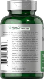 Horbäach Ginger Root Capsules | 150 Pills | Non-GMO, Gluten Free | Ginger Root Extract