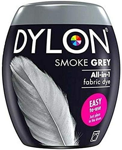 Dylon Machine Fabric Dye Pod Smoke Grey