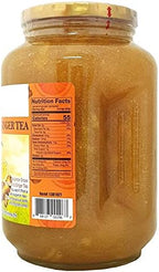 Balance Grow Honey Citron and Ginger Tea 70.55oz (4.4 lbs/2KG) pack of 1