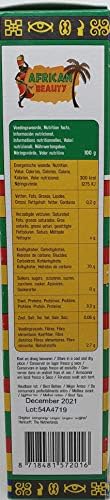 Plantain Fufu Flour African Mix 24oz - Authentic, Premium Quality Fufu Flour with Real Plaintain - 100% Natural by African Beauty (1)