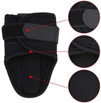 Alomejor Wrist Swing Brace, Correct Golf Swing Wrist fixator Training Brace for Golf Tennis Baseball Players Injury Recovery