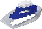 Bauerfeind ViscoSpot Foot Insoles - Shoe Insert Heel Pad for Comfort and Pain Relief - Reduces Impact Overload