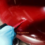 Auto Paint Depot Touch Up Paint for Triumph All Models-Signal Red 32 (All Years, All Models) One Quart with Clear Coat