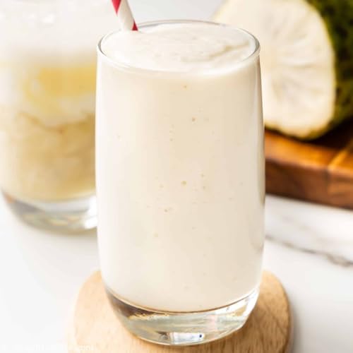 Soursop Fruit Powder | 100% Pure Graviola Pulp | Sweet, Tropical Flavor | Smoothies, Drinks & Recipes | 4oz Resealable Pouch
