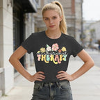Occupational Therapy Shirt Women-OT Occupational Therapist Short Sleeve Mental Health Awareness tee Tops