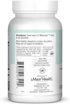 Maxi Health Vitamin B Complex – High Potency B Complex Vitamins B-50 with B1, B2, B3, B6, B12, Biotin & Folate – Support Cellular Energy & Mental Clarity – Kosher – 100 Capsules