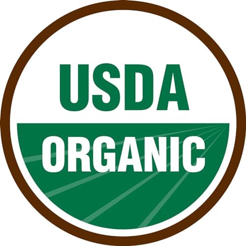 Heirloom Organic PURPLE CORN 16 oz (1 lb.) Powder Cornmeal Flour for Baking, Smoothies, Cornbread, Tortillas, USA Stone Ground Milled