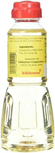 Kikkoman, Mirin Aji, 10 Fl Oz