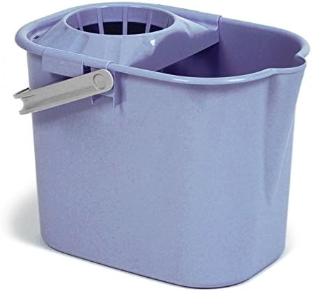 Tatay Rectangle Mop Bucket, 12 L, Blue, One Size