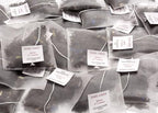 Dammann Freres Sachets, Earl Grey Tea Bags, Premium Gourmet French Black And Citrus Infused Tea, 25 Count (Single Pack)
