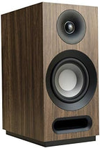 Jamo S 803 Bookshelf Speaker Pair (Walnut)