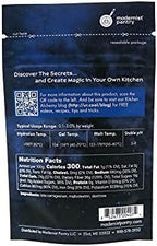 Refined Iota Carrageenan Vegan OU Kosher Certified - 50g/2oz